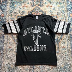 Vintage NFL Atlanta Falcons T-shirt Large
